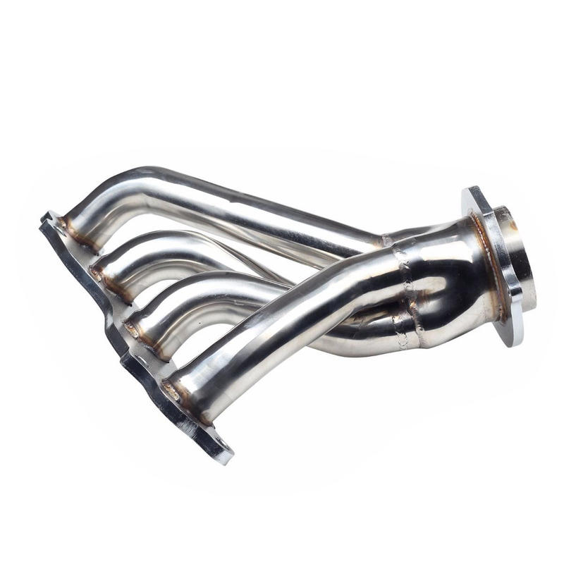 Auto Stainless Exhaust Header Racing Honda Civic 06-09 SI 