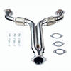 Nissan 350Z G35 04-05 06 07 T-304 Steel Downpipe Y Pipe
