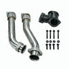 Down Pipe Exhaust Up Pipe Gaskets Kits For Ford 7.3l Turbo Powerstroke Diesel 99.5-03