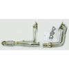 Maximizer Steel Exhaust Header 91-99 Mitsubishi 3000GT Stealth DOHC V6