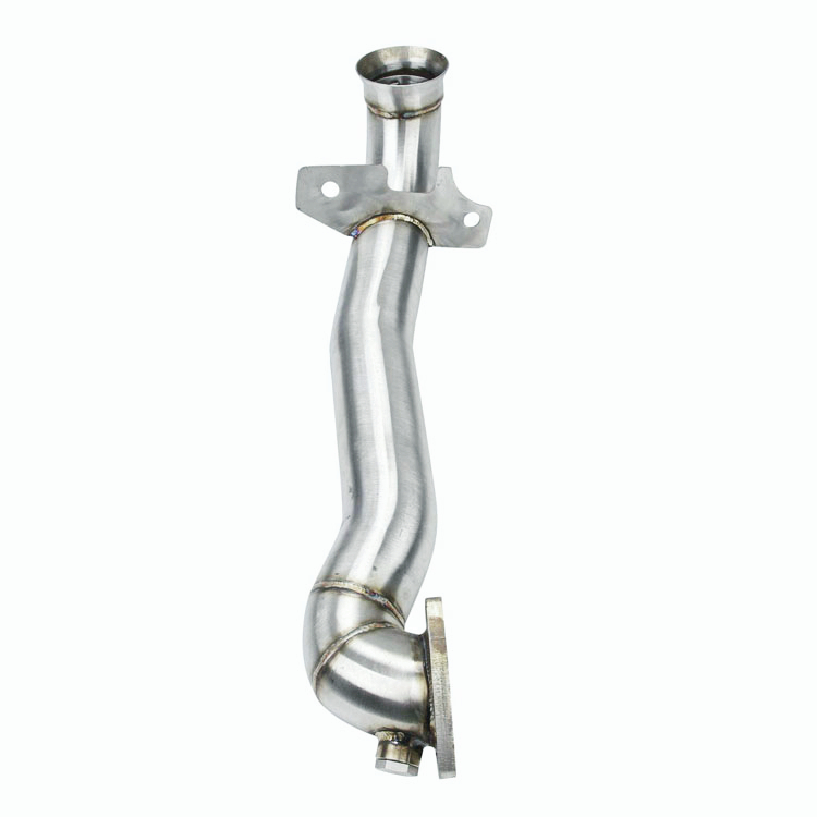 2.5" Stainless Steel Downpipe Tubing For 07-16 Mini Cooper R55-R61 Completely