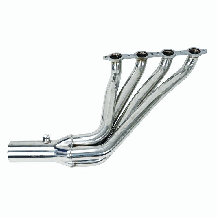  For 10-15 Camaro SS LS3 6.2 V8 Long Tube Stainless Header Exhaust Manifold