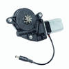 Universal Electric Exhaust Bypass Cutout Valve Replacement Control Motor New