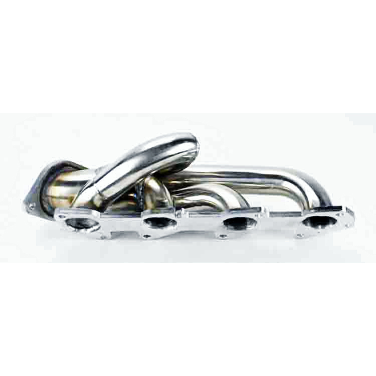 For 09-18 Dodge Ram 1500 Headers Exhaust Shorty Hemi Manifold Stainless 5.7L