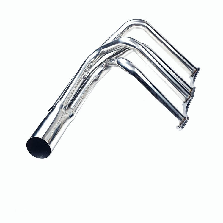 Small Block Chevy Classic T-Bucket Headers