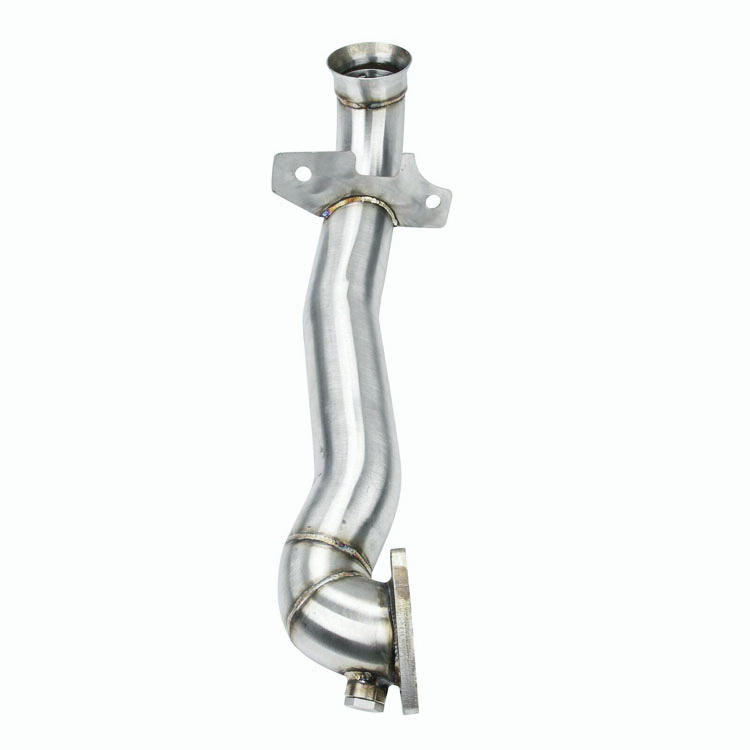 2.5" Stainless Steel Downpipe Tubing For 07-16 Mini Cooper R55-R61 Completely