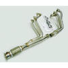 Maximizer Steel Exhaust Header 91-99 Mitsubishi 3000GT Stealth DOHC V6