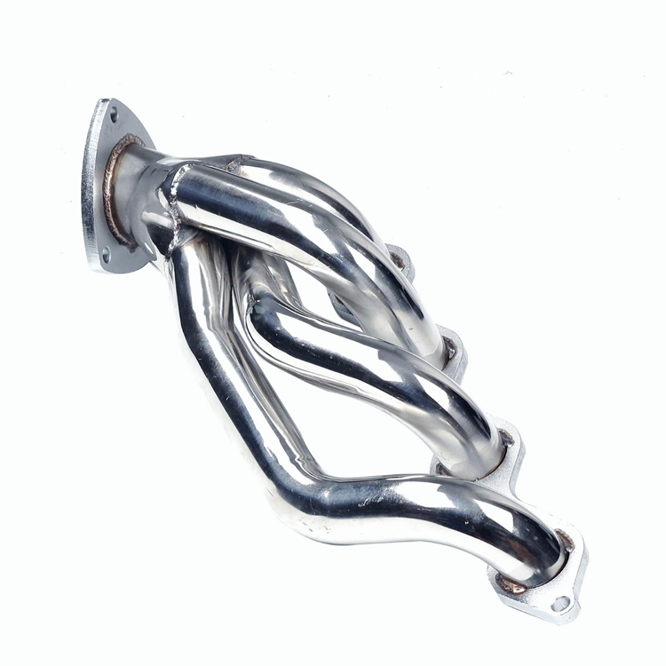 GMC Yukon Sierra Chevy Avalanche Silverado Suburban 1500 Exhaust Manifold Header