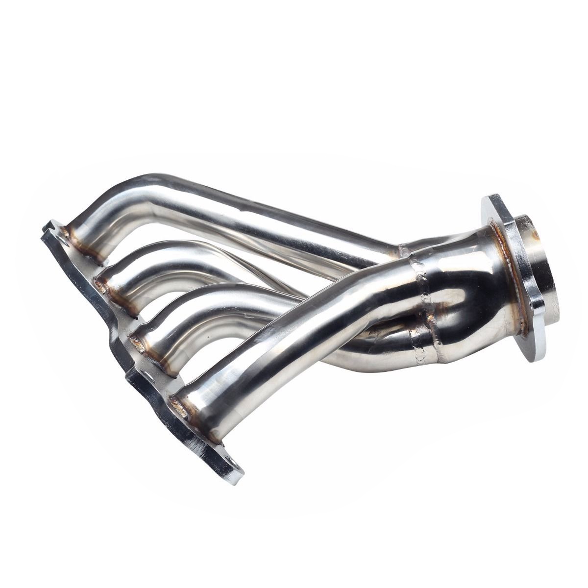 Auto Stainless Exhaust Header Racing Honda Civic 06-09 SI 