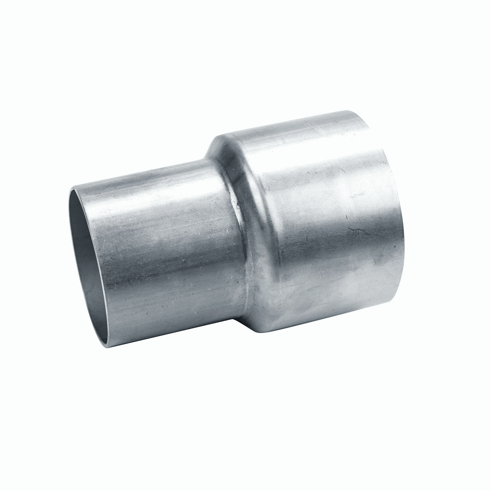 1.5" 1 1/2” ID to 2” ID Universal Exhaust Pipe to Pipe Adapter Reducer Connector