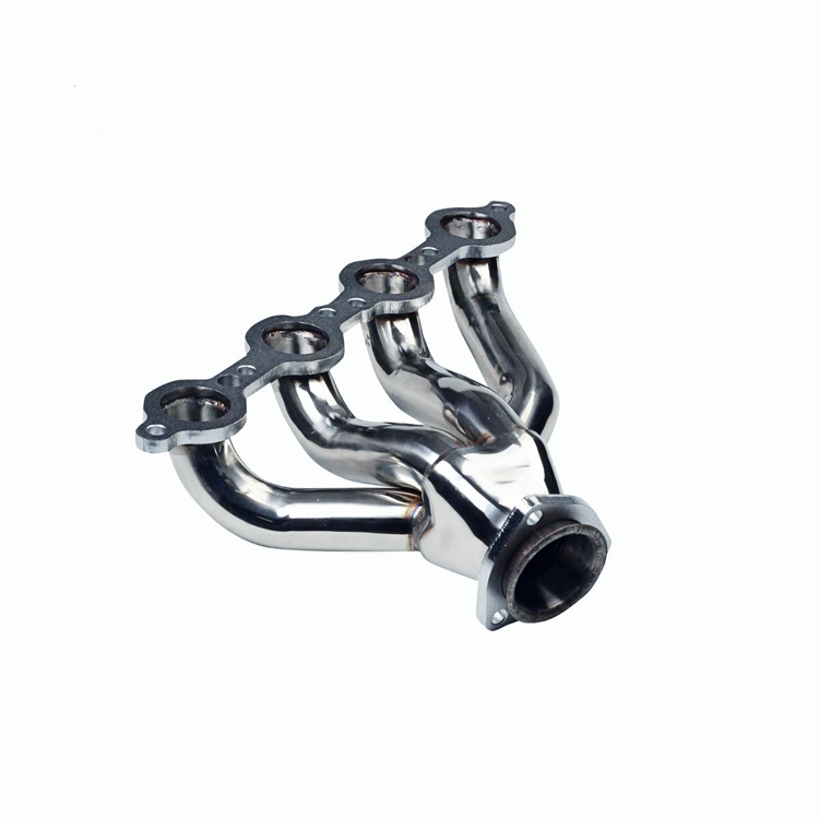 Chevy S10 LS1 Engine Swap Headers