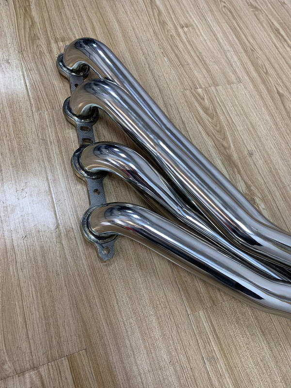LS Conversion Swap Long Tube Headers 1-7/8"" for Chevy GMC C10 C1500 LS1 LS2 LS3 LS6 LS7  Engineering C10 LS Truck Headers