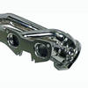 For 09-18 Dodge Ram 1500 Headers Exhaust Shorty Hemi Manifold Stainless 5.7L