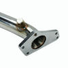 Turbo Up Pipe Non-Reso Exhaust Race Performance For Subaru Impreza WRX&Sti