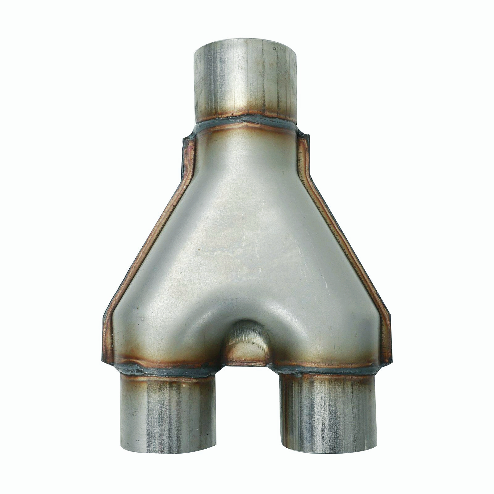 Stainless Steel Component Adapter Connector 2.25inlet,2.25 outlet