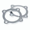 Long Tube Header Exhaust Manifold For 67-72 396/402/427/454 v8 Chevy Big Block