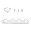 For Samurai/Geo Tracker t304 Stainless 4-2-1 Full Length Exhaust Manifold Header