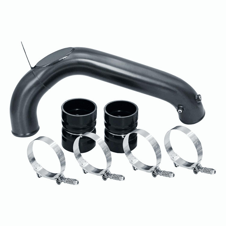 Cold Side Intercooler Pipe & Boot Kit Fits Ford 6.4L Powerstroke Diesel Turbo V8