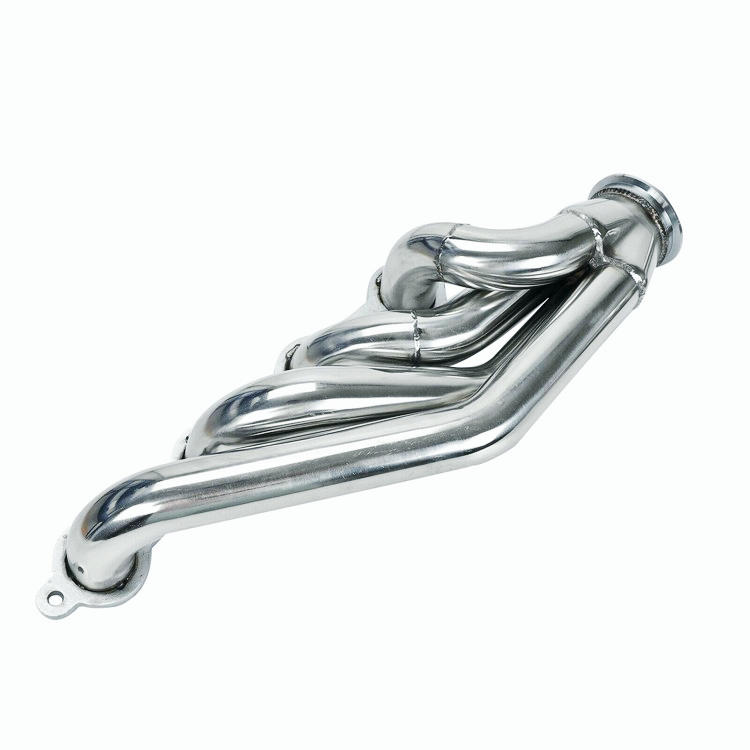 LS Turbo Headers For LSX, LS1, LS2, LS3, LS6 (1 3/4"Primaries) Forward Facing Up