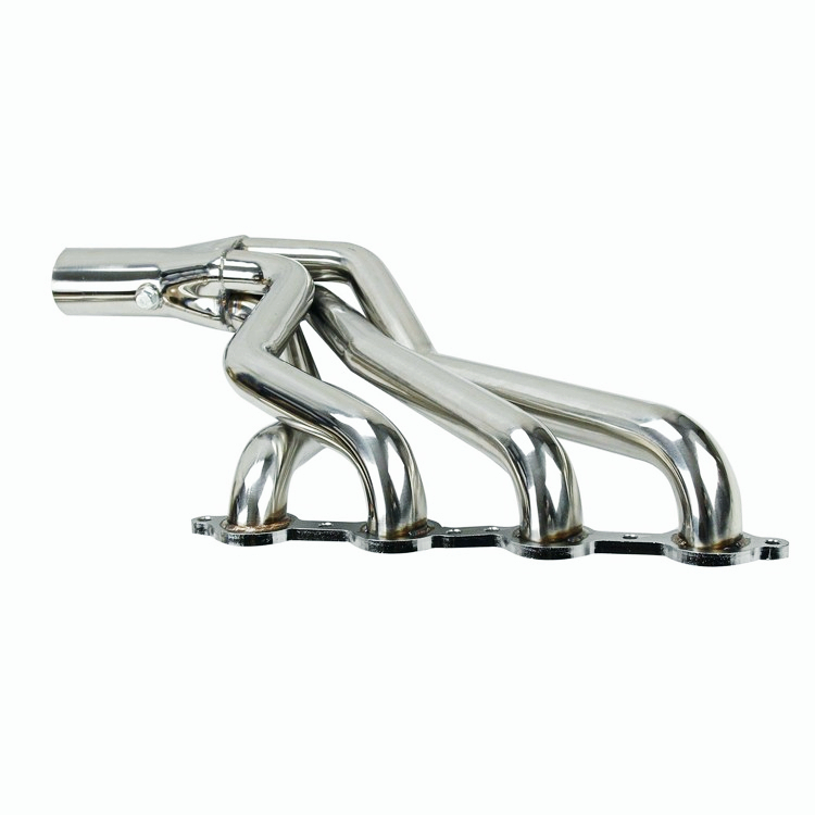 Chevy GMC 07-14 4.8L 5.3L 6.0L Long Tube Stainless Steel Headers w/ Gaskets.