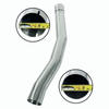 For 82-92 Camaro/Firebird SBC Auto Full Length Exhaust Header Manifold + Y-Pipe