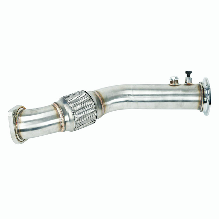 For BMW 535D 335D E90 E91 E92 E60 E61 Diesel M57 Exhaust Turbo Downpipe