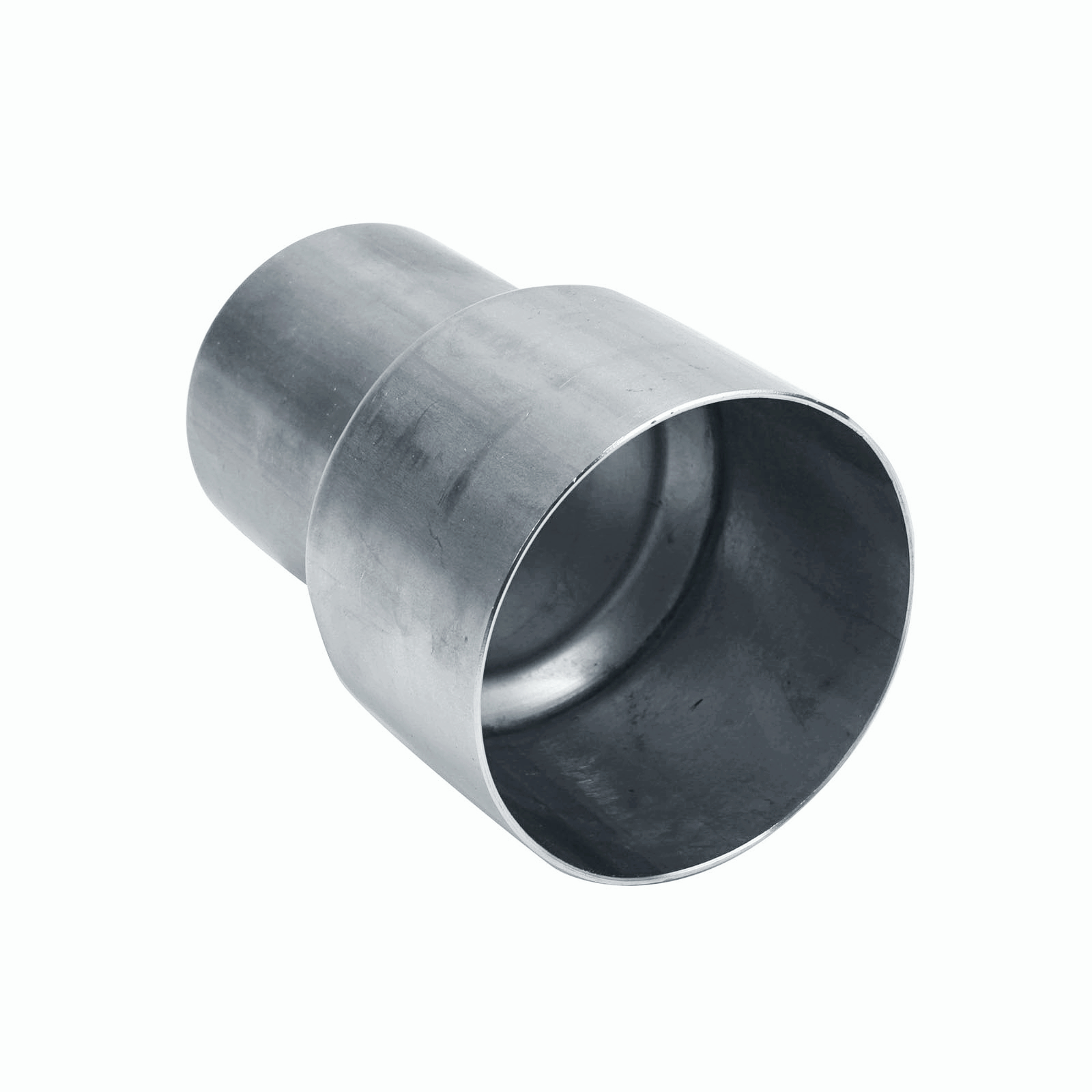 2.5" 2 1/2” ID to 3” Inch ID Universal Exhaust Pipe to Pipe Adapter Reducer
