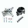 GTP38 Turbo Flow Non-EBPV Exhaust Outlet Cover Plate For FORD Powerstroke 7.3L