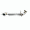 2.5" Stainless Steel Downpipe Tubing For 07-16 Mini Cooper R55-R61 Completely