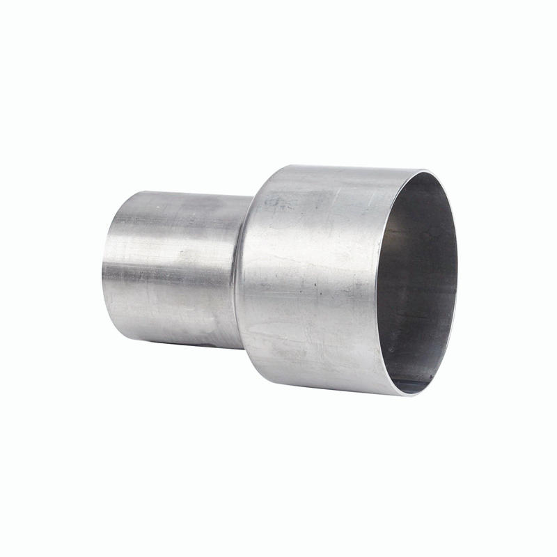 2” ID to 3” OD Exhaust Pipe to Component Adapter Reducer Connector Universal