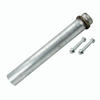 Fits 03-07 Ford Powerstroke F250 F350 Muffler and Cat DELETE Pipe 6.0 KIT+Clamps