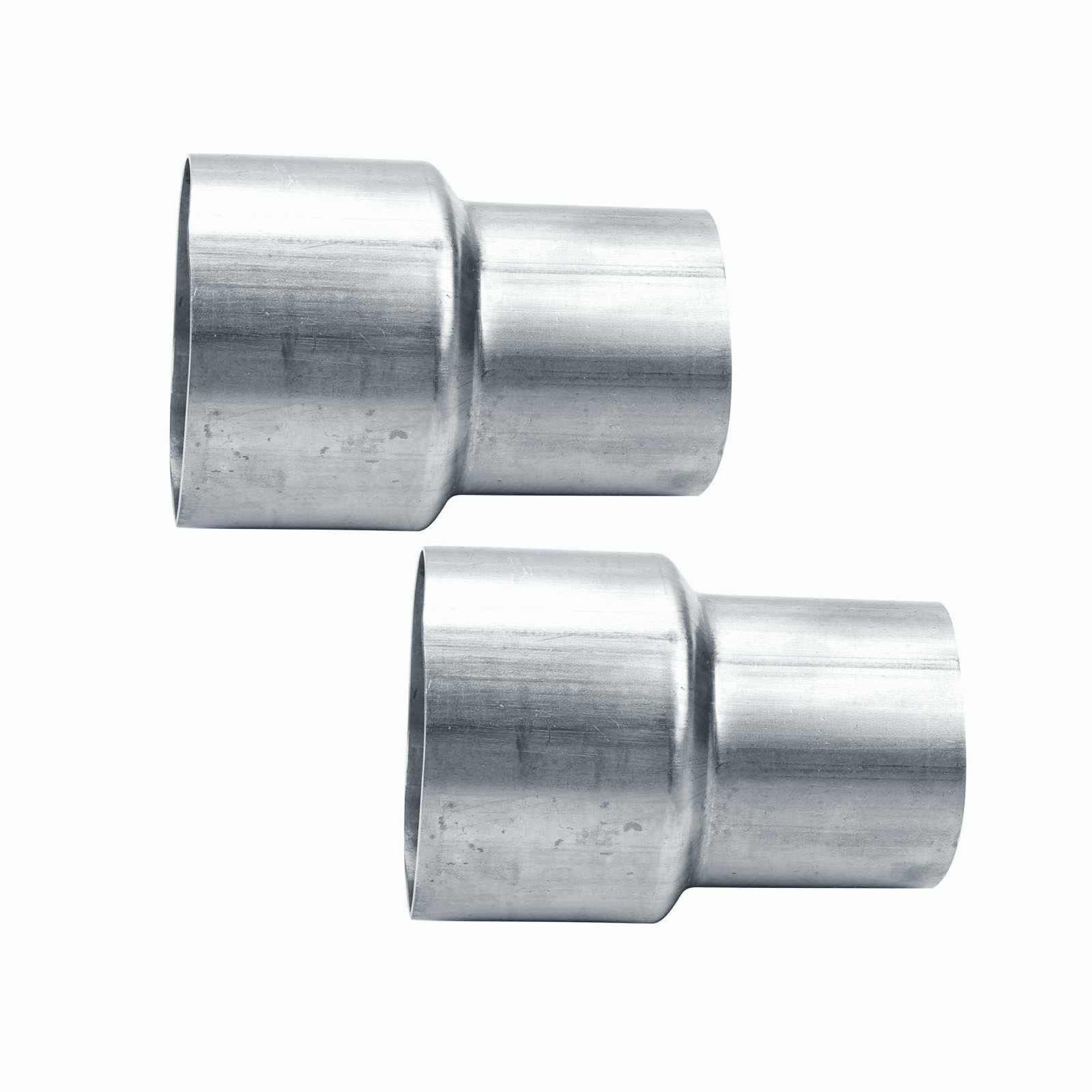 1.5" 1 1/2” ID to 2” ID Universal Exhaust Pipe to Pipe Adapter Reducer Connector