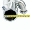 Exhaust Header For LS1, LS2, LS3, LS4, LS6, LSX V8 engines 1998-2014