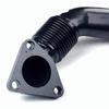 For LB7 LLY LBZ LMM LML 6.6L Duramax Bolt On Passenger Side Up-Pipe w/ Gaskets