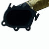 01-04 Chevy/GMC 6.6L Duramax Diesel Truc Black 3" Exhaust Turbo Down Pipe