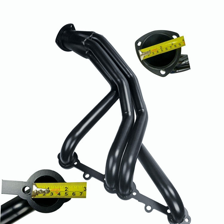 Stainless Steel FlowTech Headers for Chevy 283/302/305/307/327/350/400
