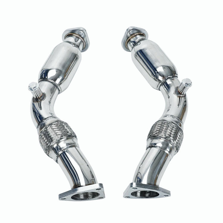 Downpipe For Nissan 350z Infiniti G35 FX35 2003-2006 