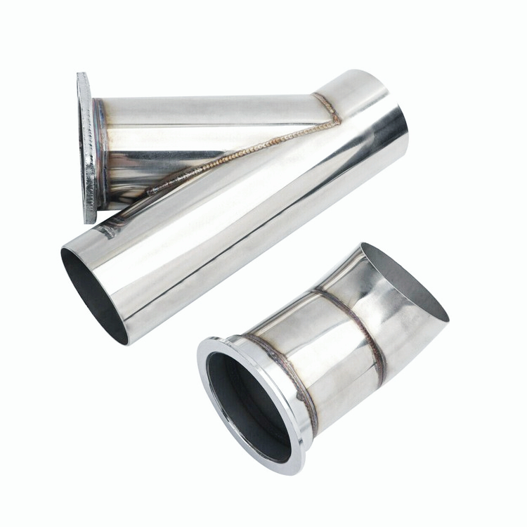 2.5" Mannal Electric Exhaust Catback Downpipe Cutout E-Cut Out Valve System