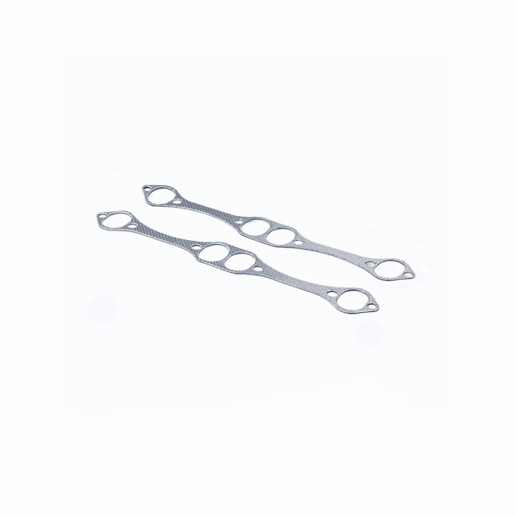 Exhaust Header For Chevy Sbc Small Block Hugger Shorty Stainless Steel t304 Race Header
