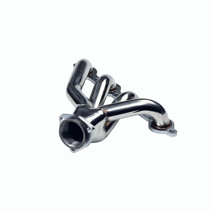 Chevy S10 LS1 Engine Swap Headers
