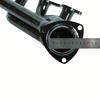 Steel Shorty Headers For Chevy GMC Silverado Sierra Tahoe Yukon 4.8L 5.3L 6.0L 6.2L