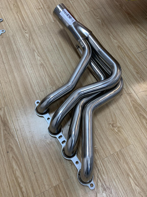 Auto Exhaust Headers Speed Engineering LS1 Camaro Firebird Headers & Y-Pipe 1 7/8 Race Version F-Body