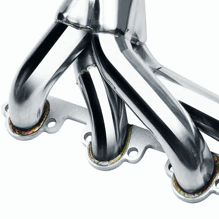 Ford Big Block 429 460 7.0L 7.5L Stainless Shorty Hugger Exhaust Headers
