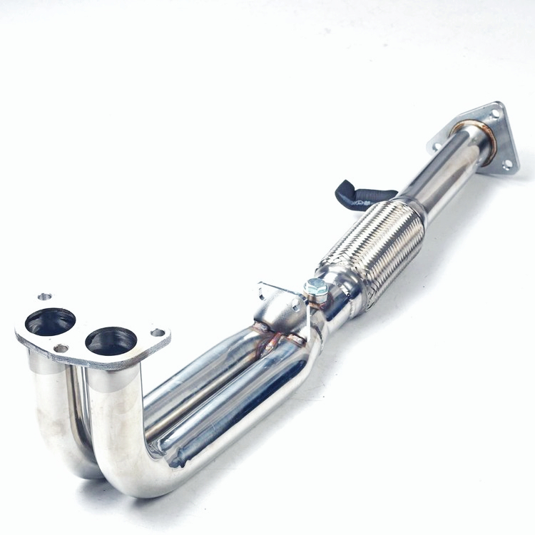 Header for 92-96 Honda Prelude VTEC H22