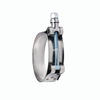 This T-Bolt Clamp fits for 1"/25mm inner diameter silicone hose
