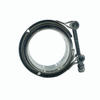 3.5" V-Band Flange & Clamp Kit for Turbo Exhaust Downpipes Stainless Steel