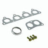 Header for Honda 88-00 Civic D16 EX LX DX CX VX HX