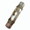 4" Inlet/Outlet 18" inch Overall High Performance Muffler Exhaust / Resonator