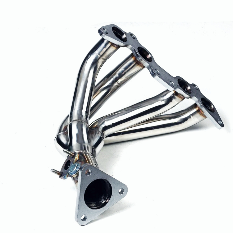Tubular Exhaust Manifold/Header Extractor For 90-99 Toyota Celica Gt/Gts 2.2l 5s-Fe