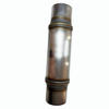 4" Inlet/Outlet 18" inch Overall High Performance Muffler Exhaust / Resonator
